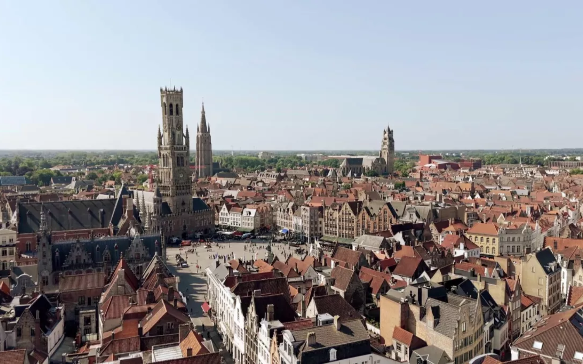 Terroirs d'excellence entre Lille et Bruges Des racines & des ailes