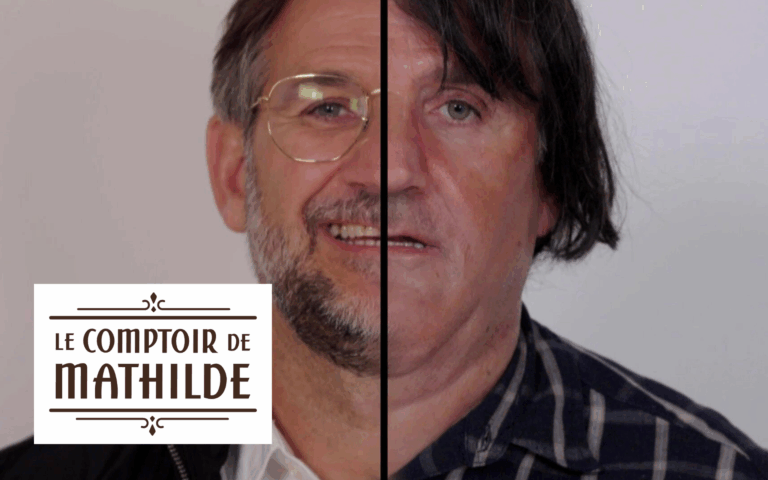 Patron incognito © M6 Richard Fournier - Le comptoir de Mathilde (1/2)