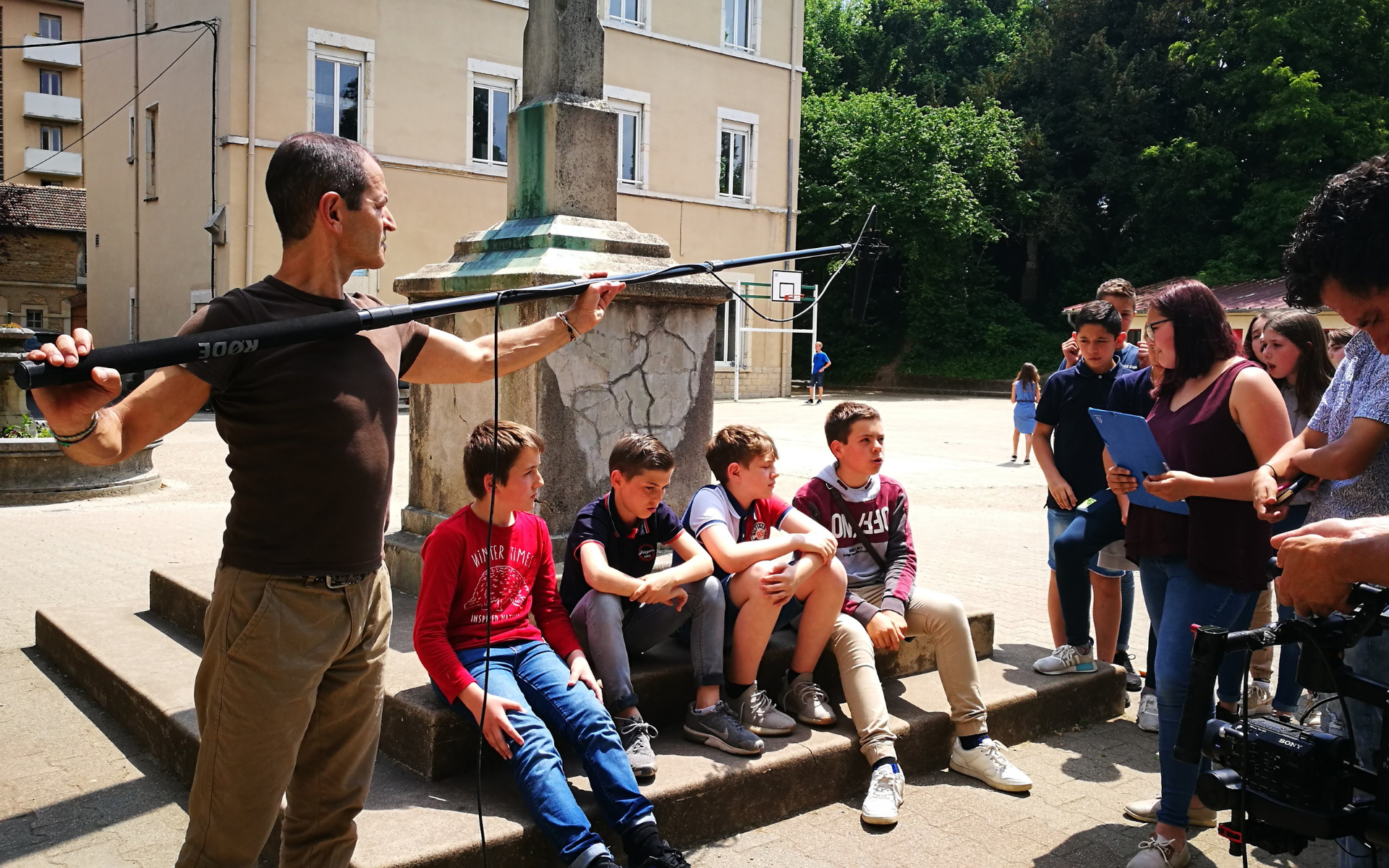 Harcèlement scolaire, tous témoins