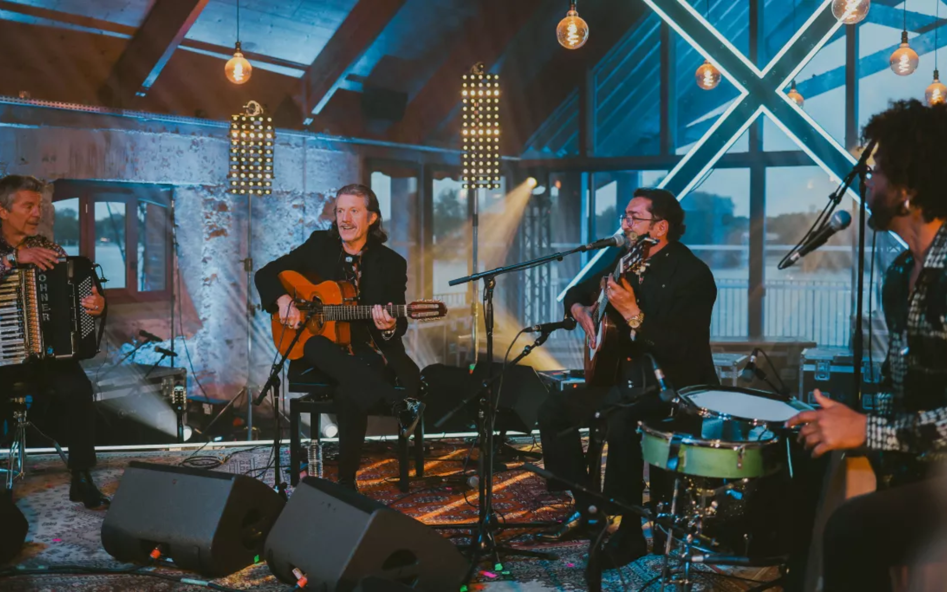 La CoLAB avec Titi Robin, ATOEM et leurs invités