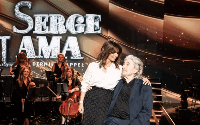 Serge Lama, le dernier rappel