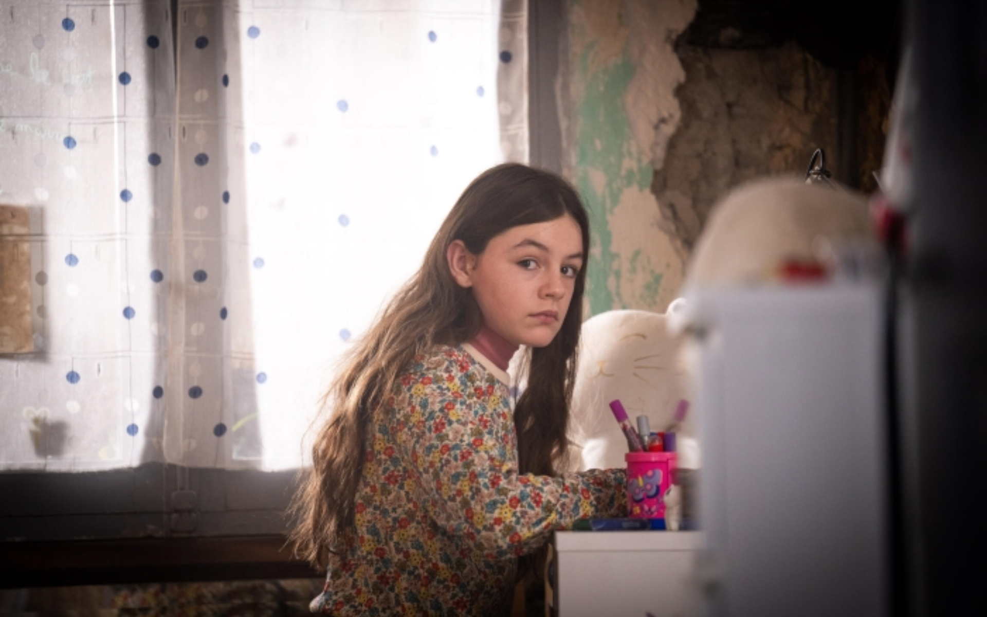 La disparue de Compostelle