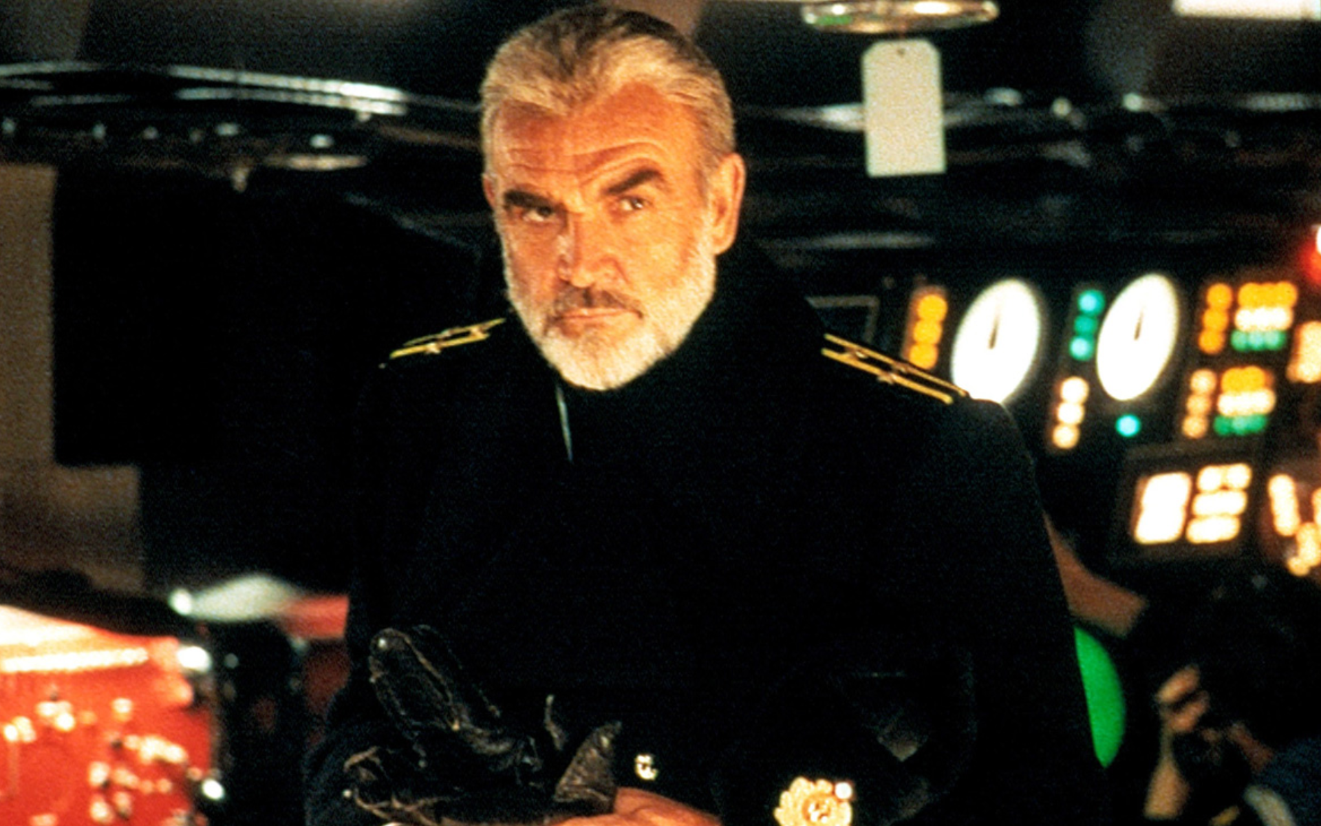 À la poursuite d'Octobre Rouge