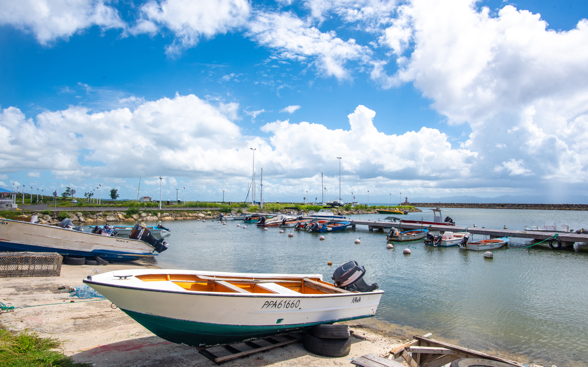 Échappées belles S19 - De la Guadeloupe à Saint-Martin