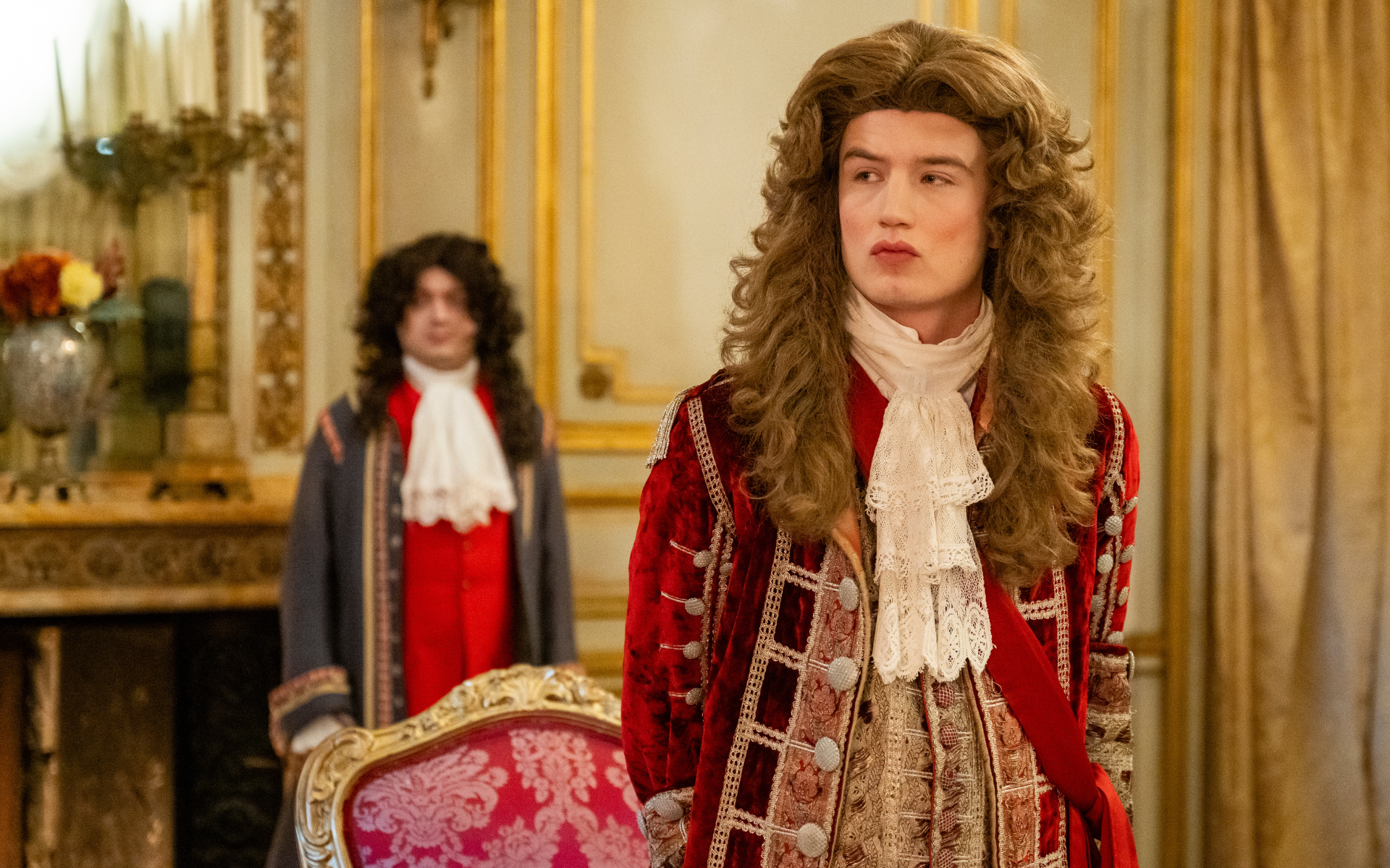 Louis XIV, le monarque absolu