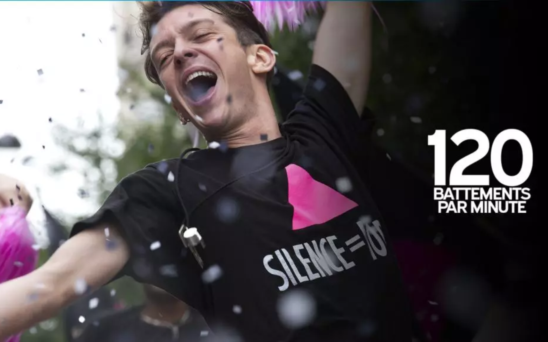 120 battements par minute