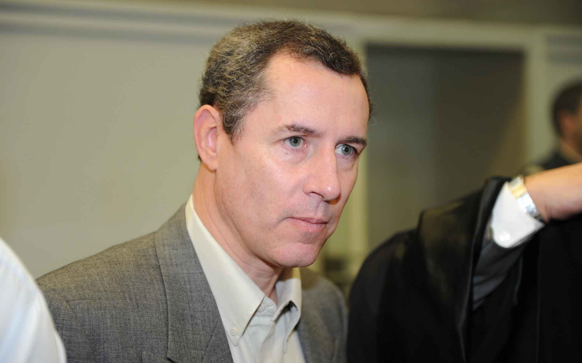 NON ÉLUCIDÉ L'AFFAIRE JACQUES VIGUIER