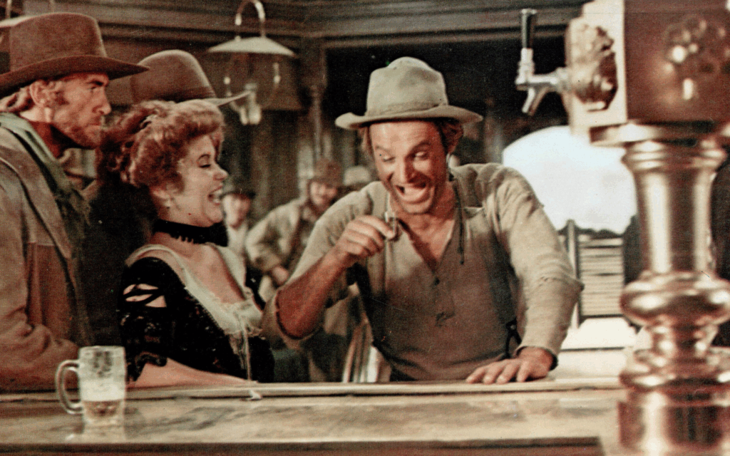 Mon nom est Personne