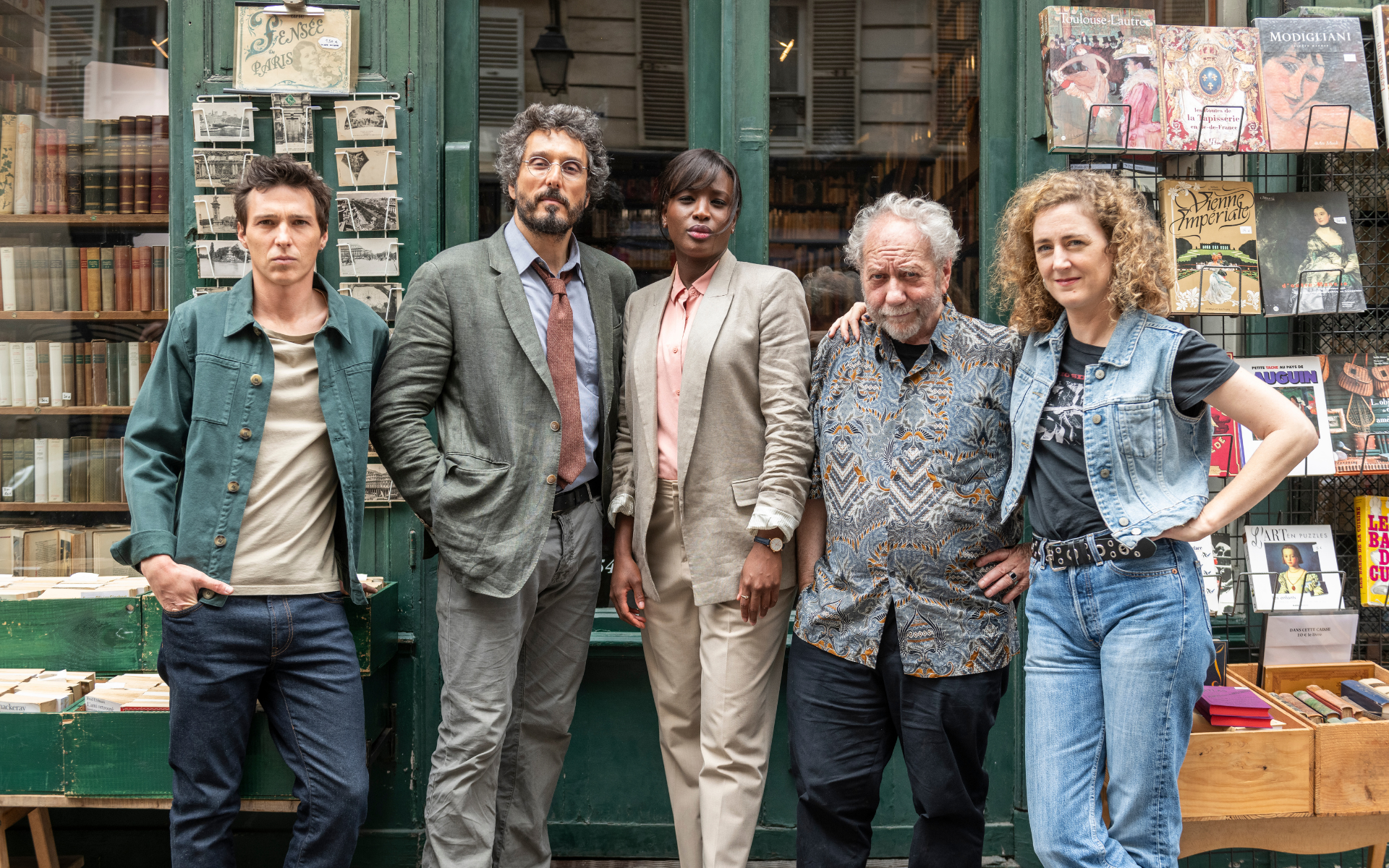 TOUT LE MONDE MENT 2