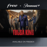 Free intègre Paramount+ à ses offres Freebox