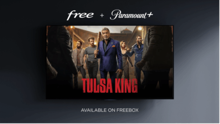 Free intègre Paramount+ à ses offres Freebox