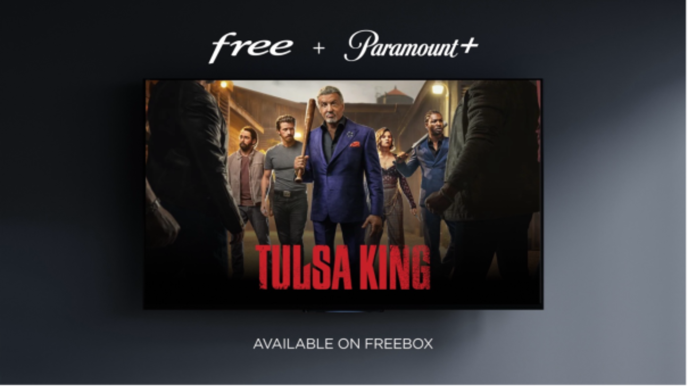 Free intègre Paramount+ à ses offres Freebox