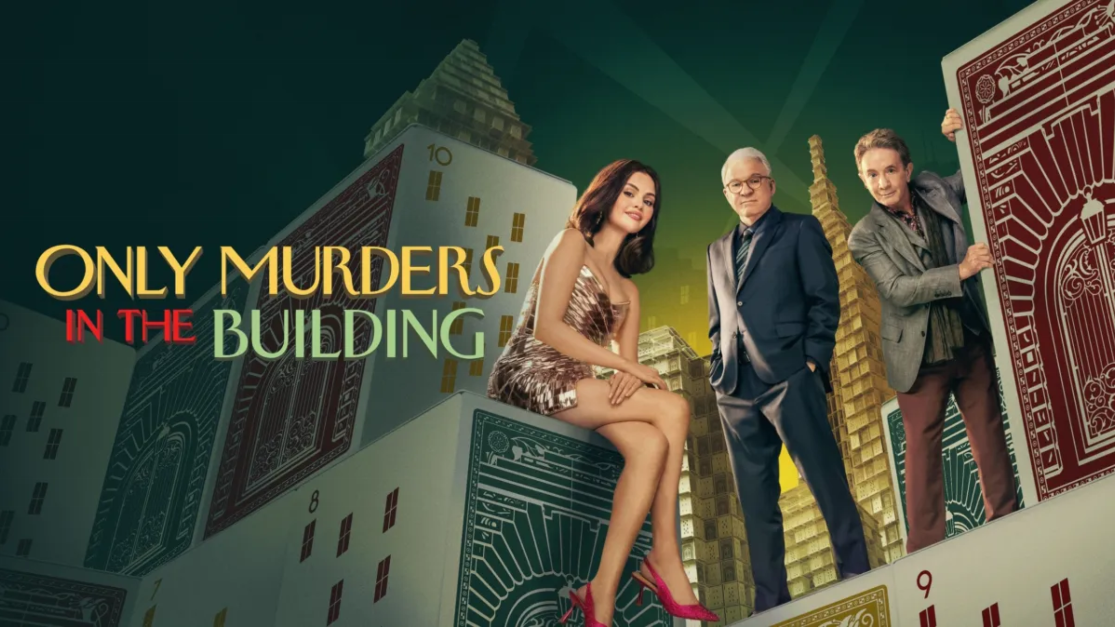 Focus sur Only Murders in the Building (#7)