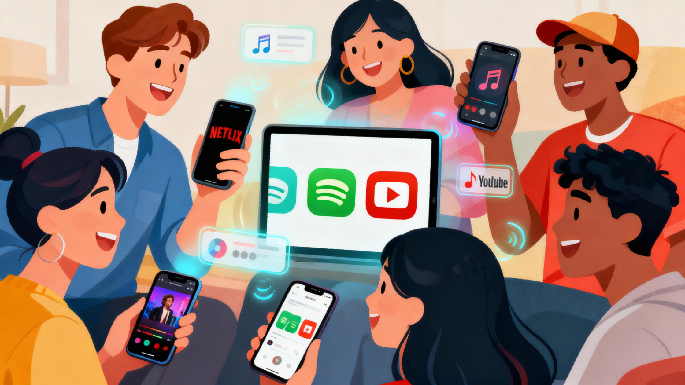 Black Friday : avec Spliiit, des économies sur les abonnements toute l'année