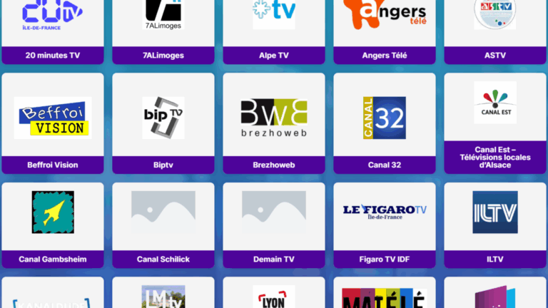 Lancement de Locales Plus