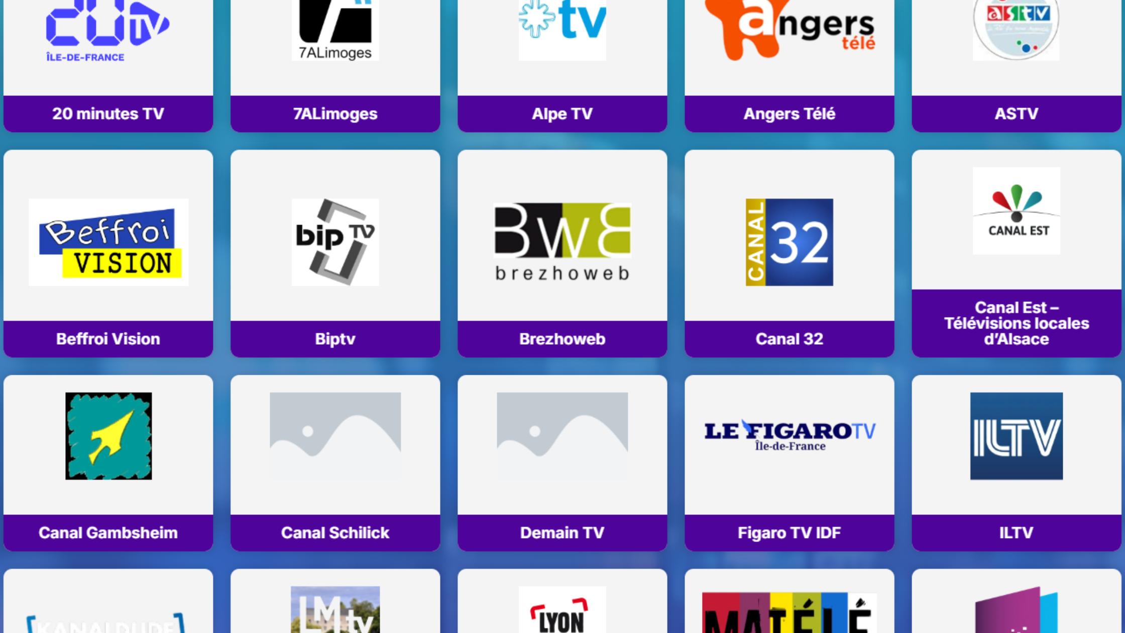 Lancement de Locales Plus