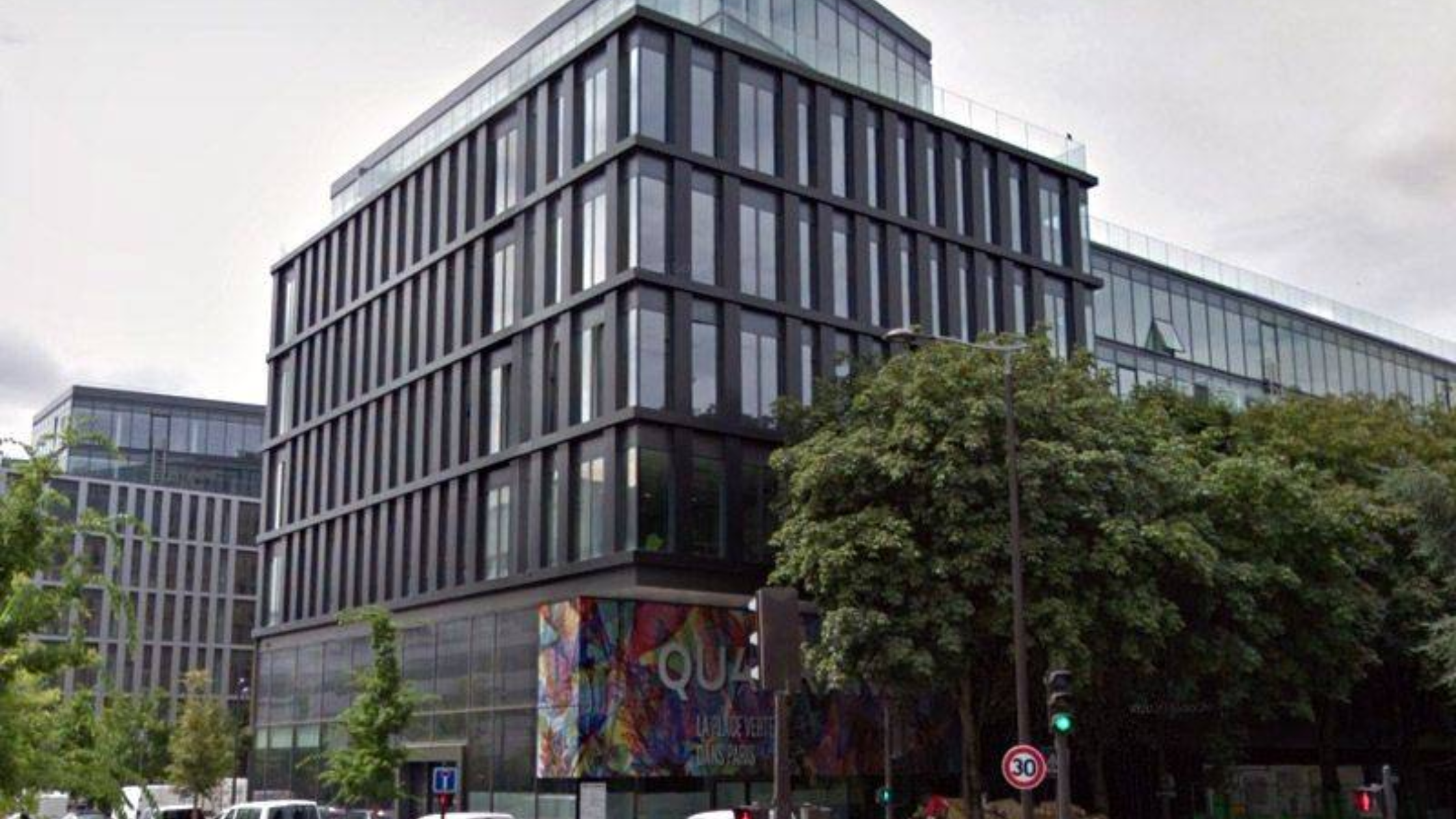 Le siège du groupe RMC BFM évacué après une alerte à la bombe