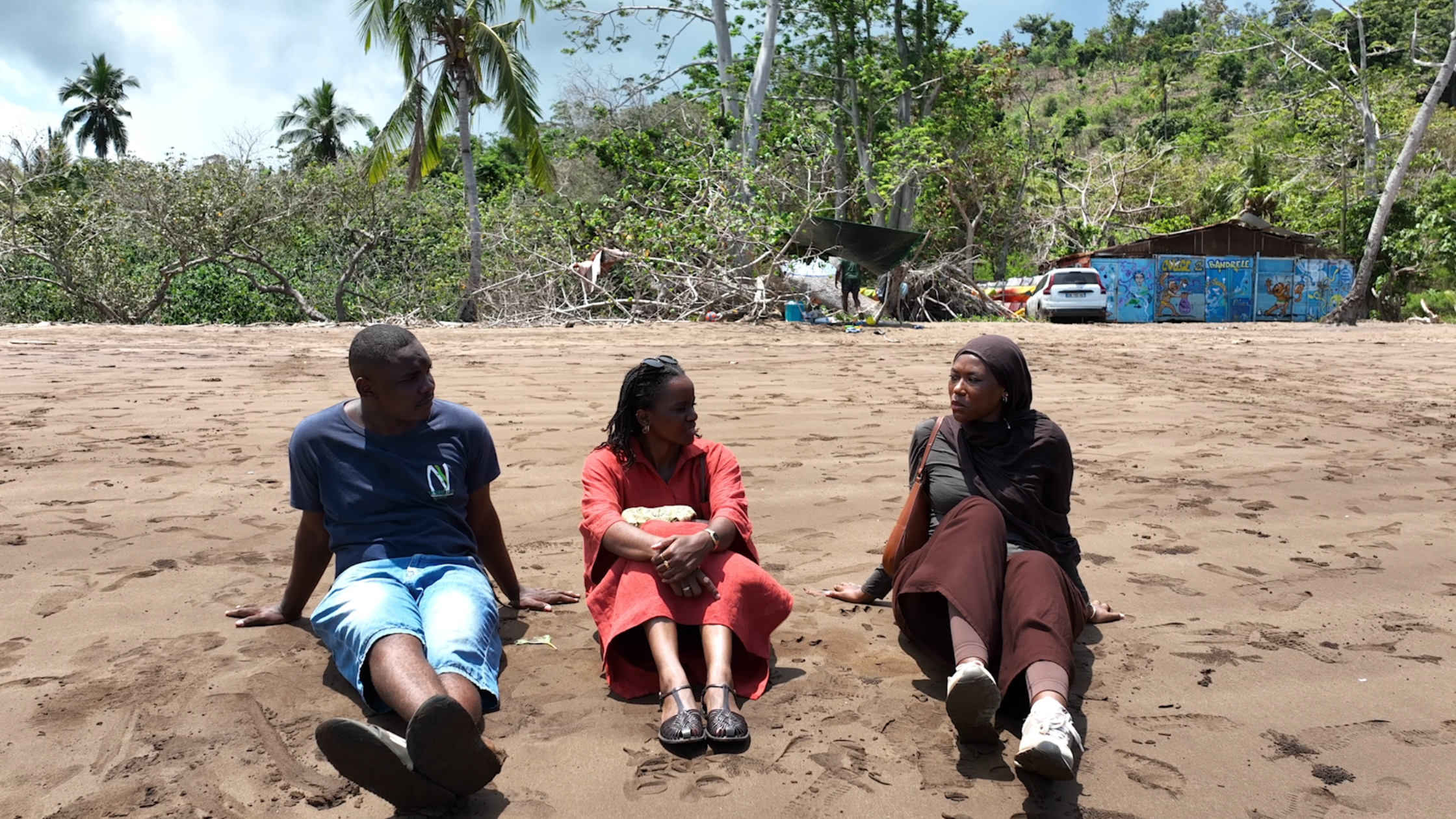 6 kilomètres Mayotte : immersion jeunesse résiliente post-cyclone Chido sur France.tv dès le 13 décembre