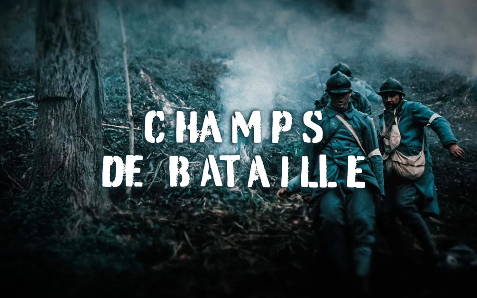 Champs de Bataille : 1945 – La libération des Alpes