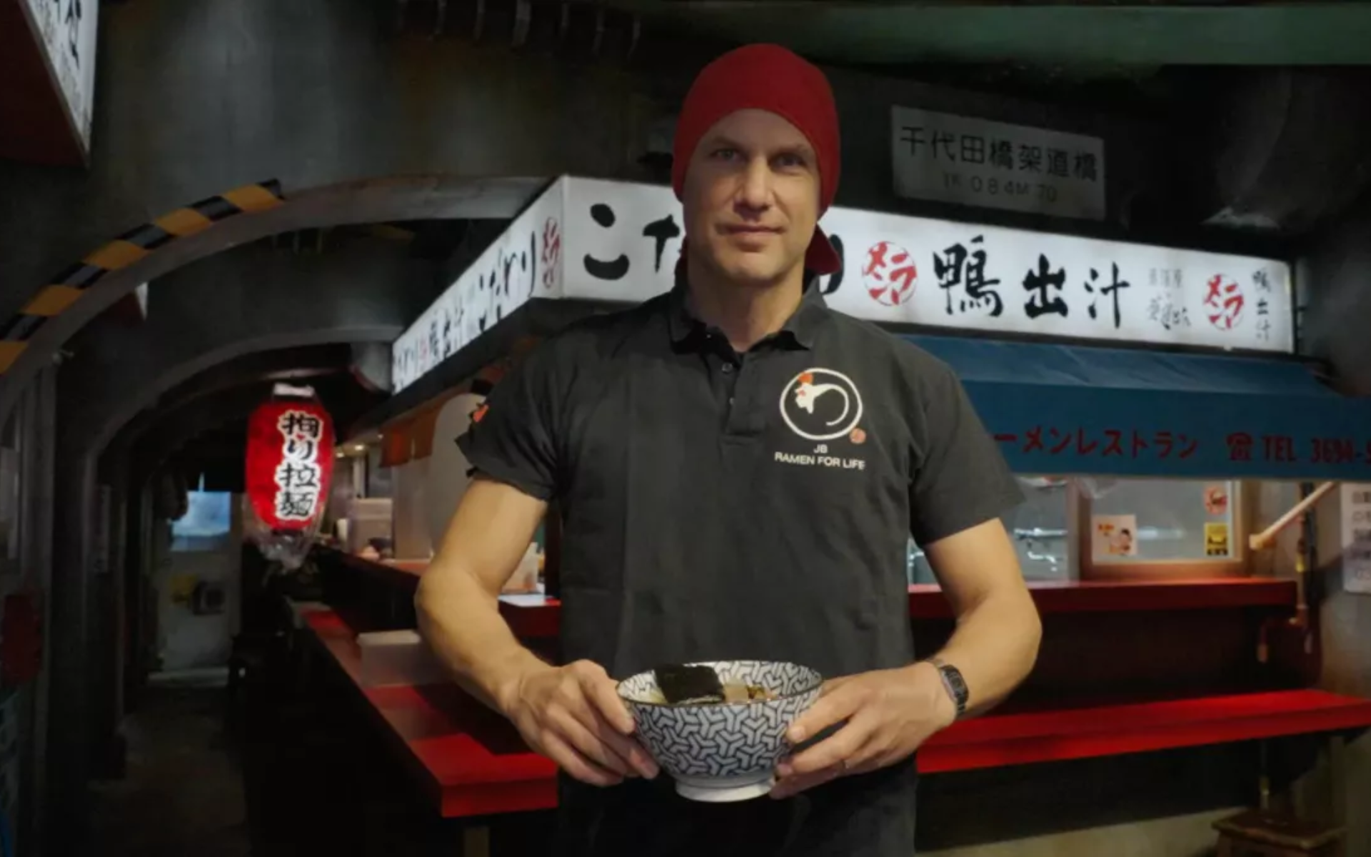 France-Japon, l'amour food