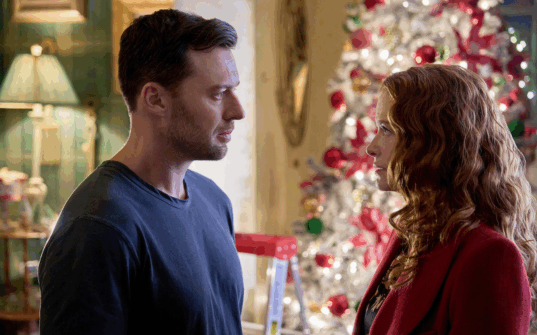 MISTLETOE MURDERS