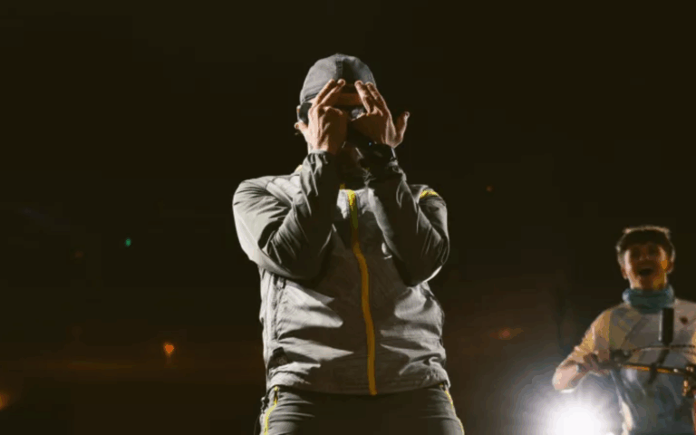 Jul au Stade de France