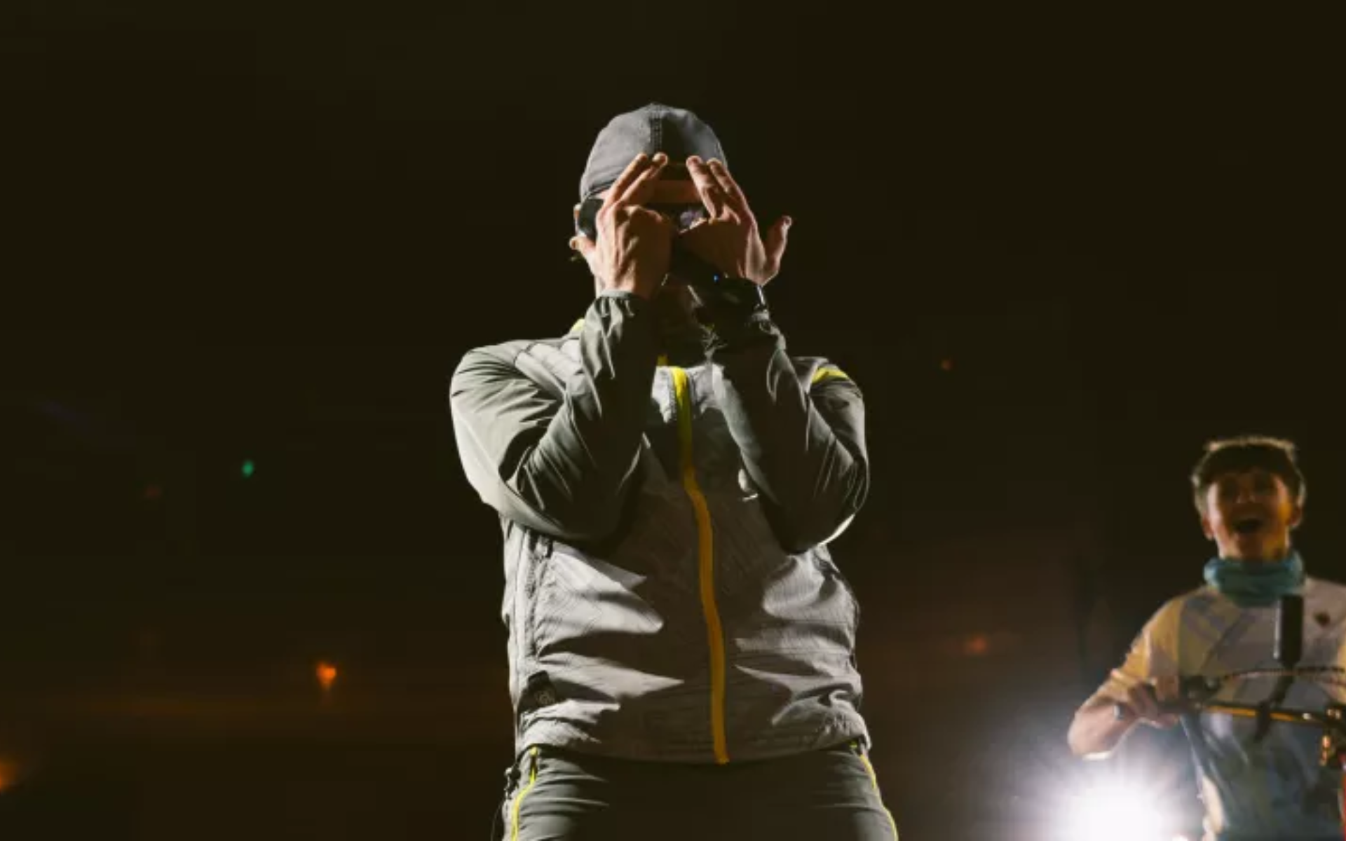 Jul au Stade de France