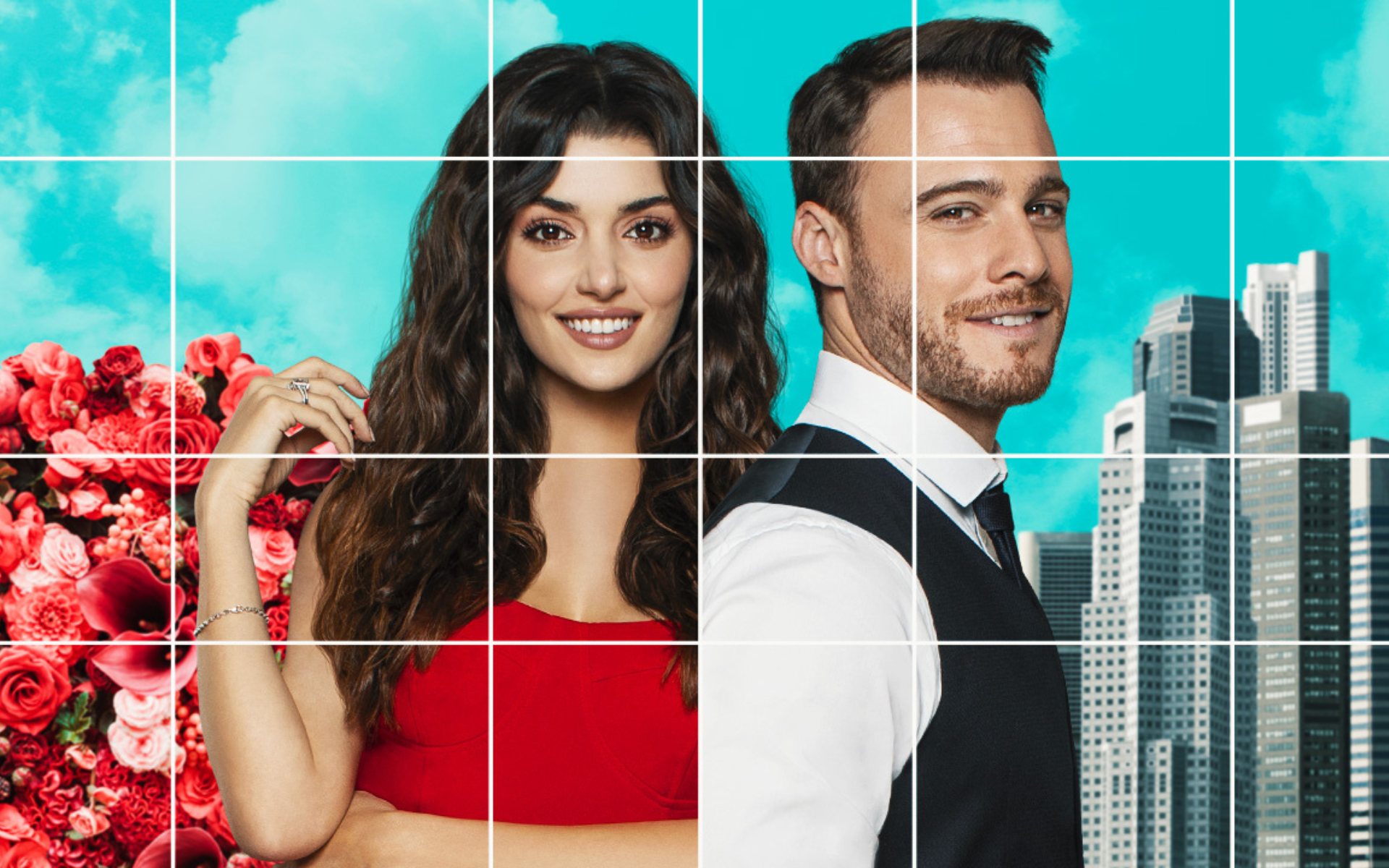 LOVE IS IN THE AIR Sen Çal Kapımı