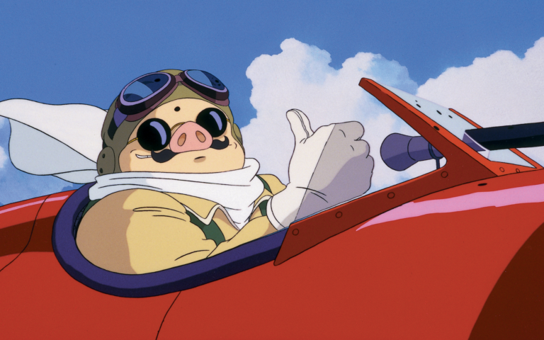 Porco Rosso