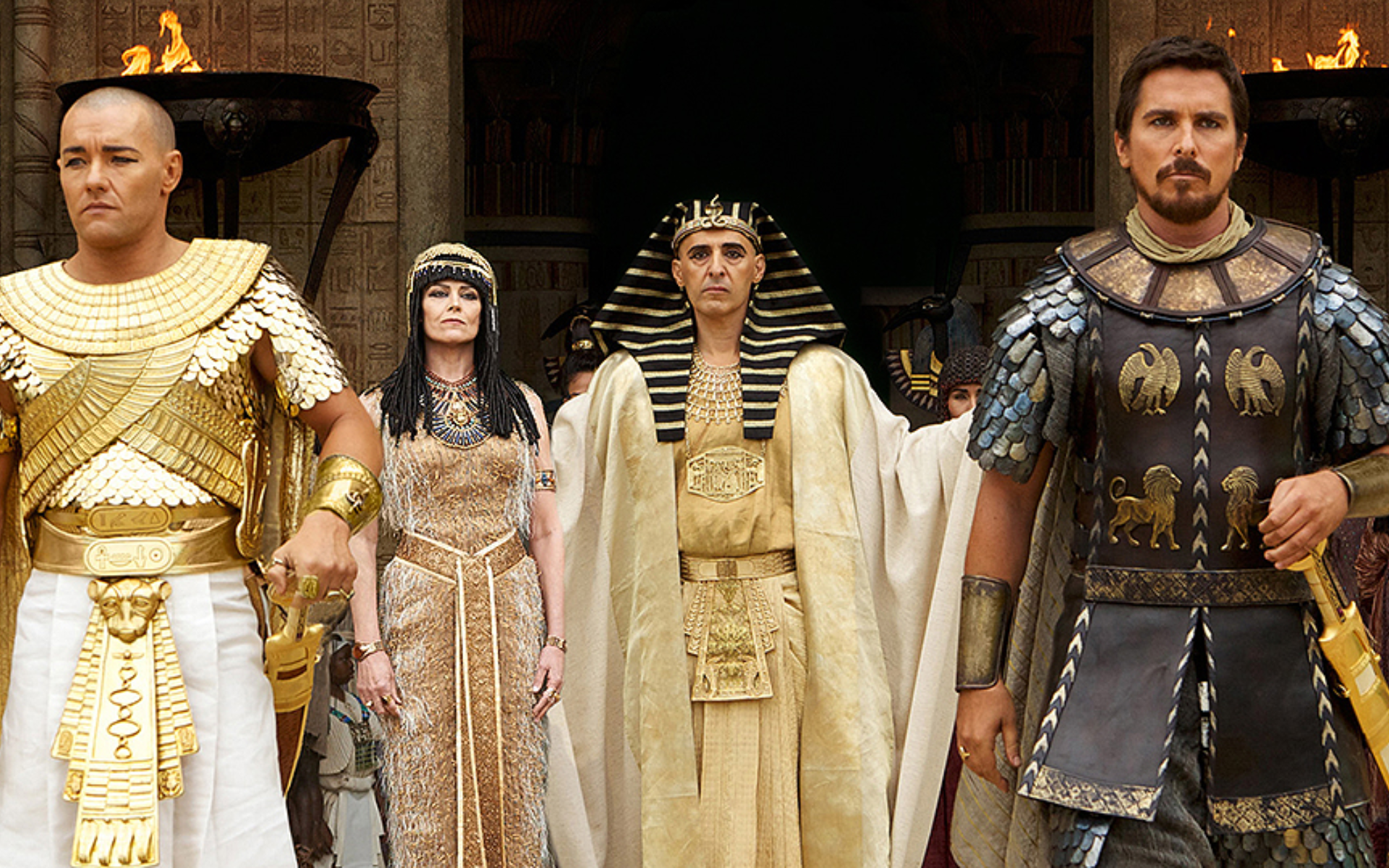 Exodus : Gods and Kings