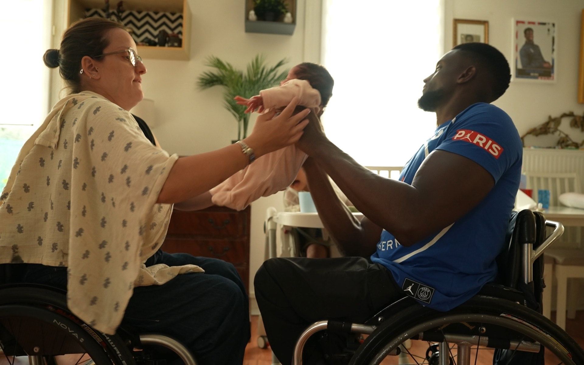 Grossesses miraculeuses, le combat d’une vie