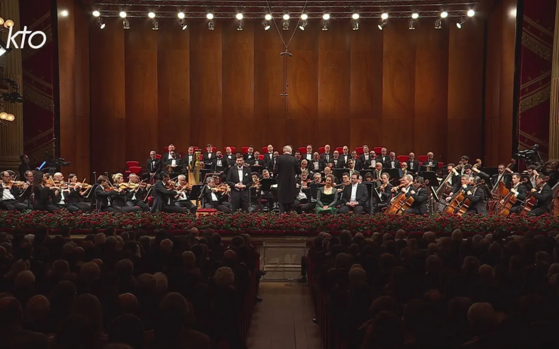 Christmas Concerto 2018 from La Scala Natale Scala