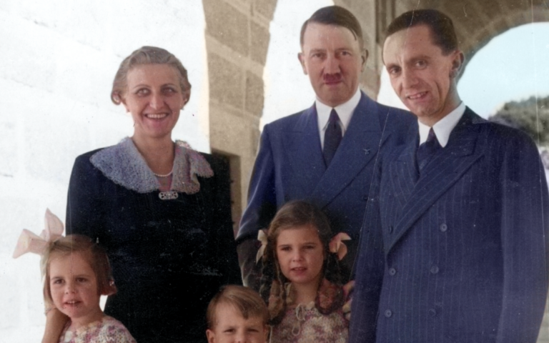 Le cercle d'Hitler