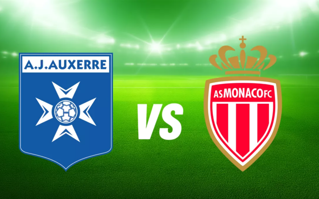 AJ Auxerre / AS Monaco