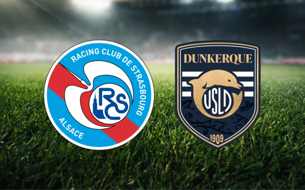 RC Strasbourg / USL Dunkerque