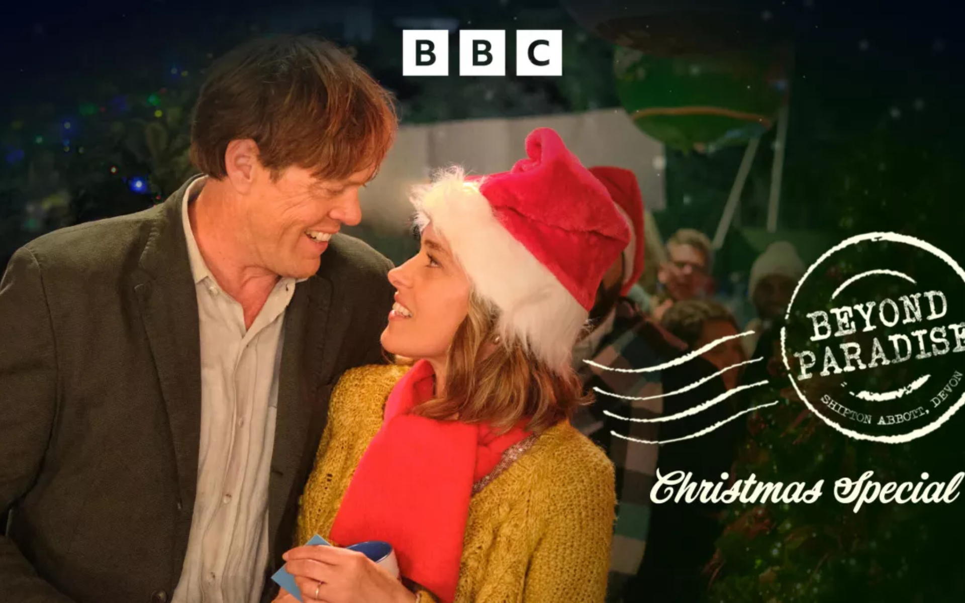 Mystères au paradis : Noël passé, futur et présent