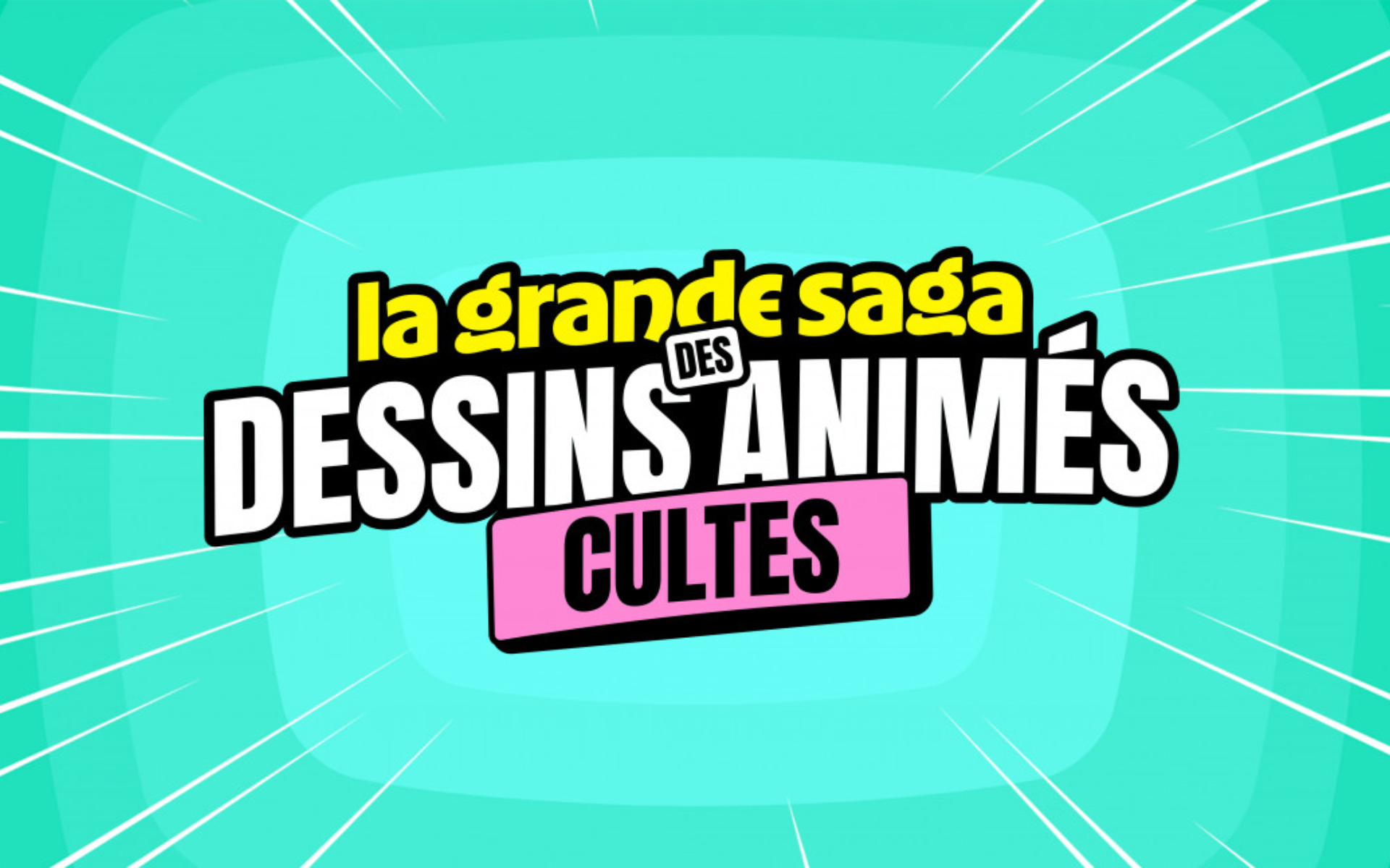 La grande saga des dessins animés cultes sur Gulli suivi de Nostalgeek