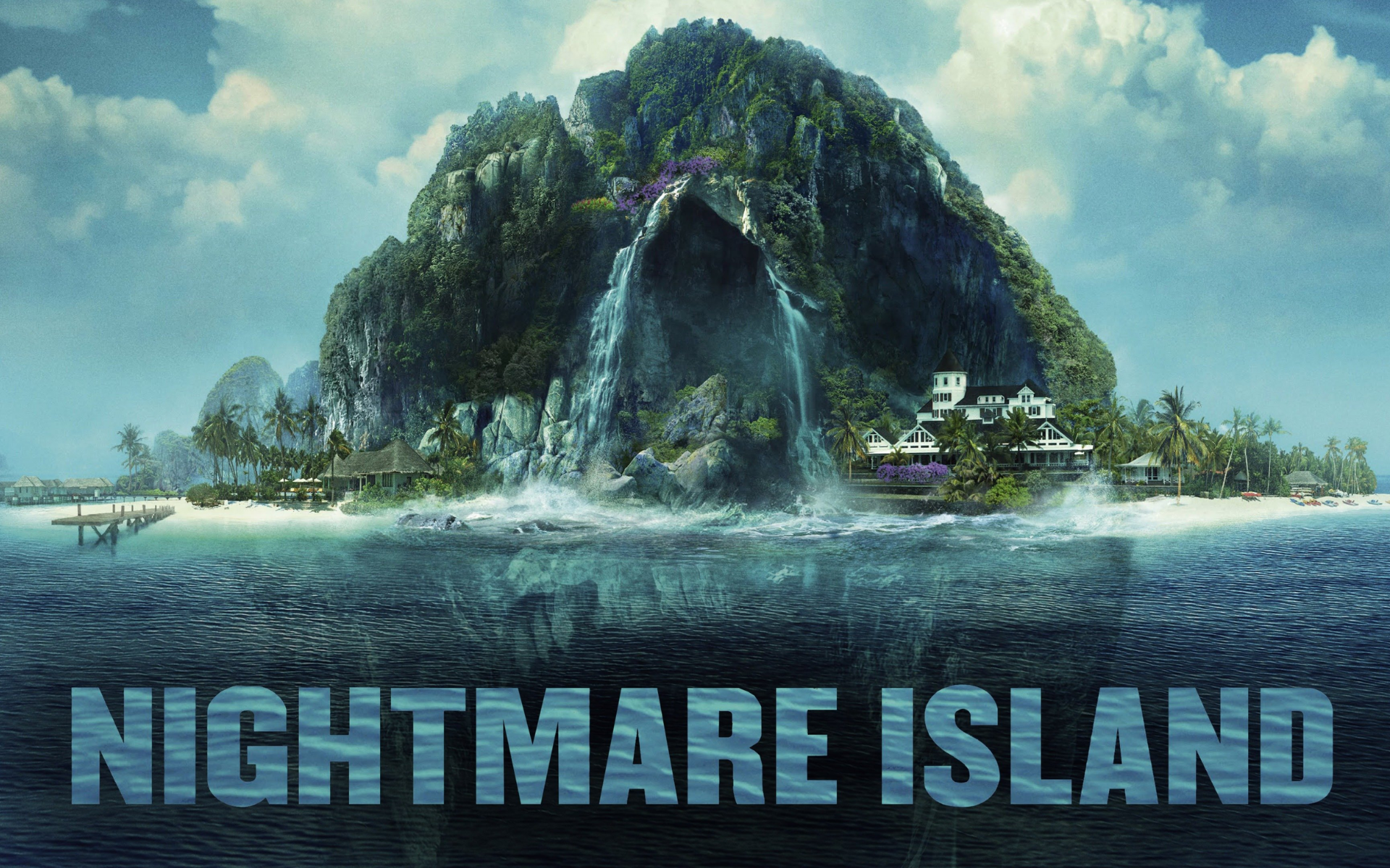 Nightmare Island