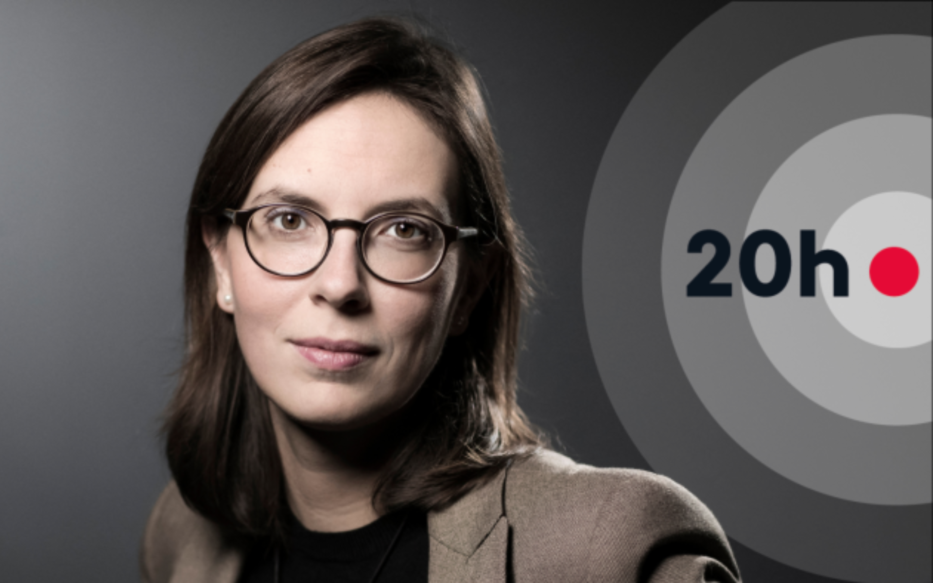 Amélie de Montchalin Invitée du Journal de 20h