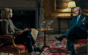 A VERY ROYAL SCANDAL