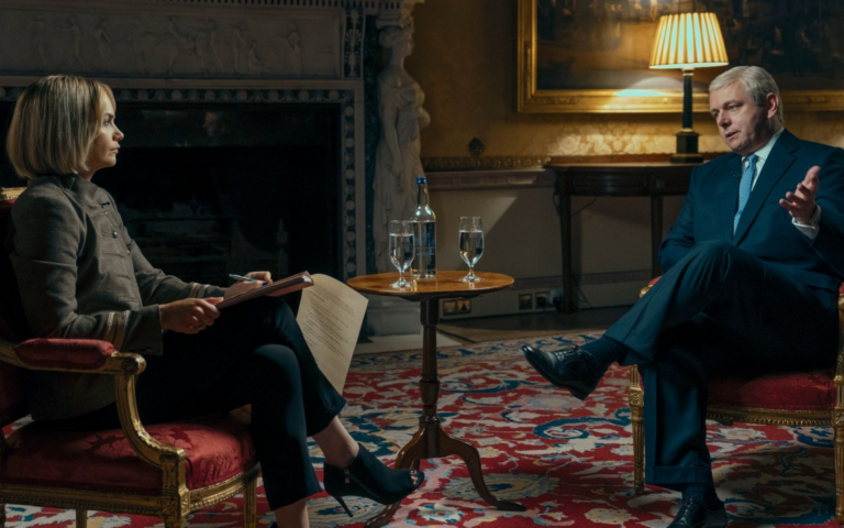 A VERY ROYAL SCANDAL