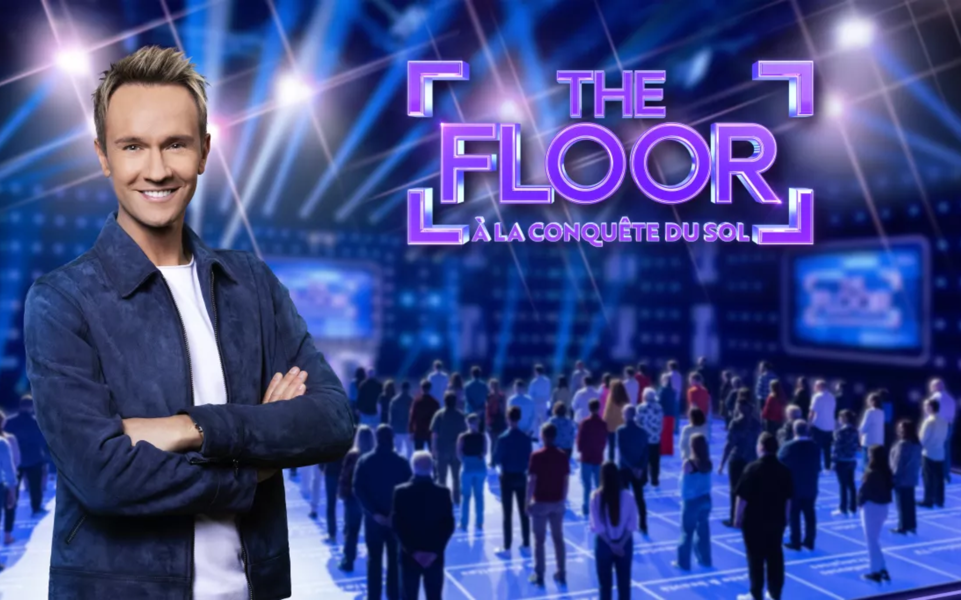 The Floor, à la conquête du sol