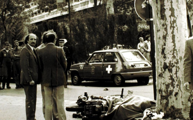 FAITES ENTRER L’ACCUSÉ – L’assassinat du juge Michel