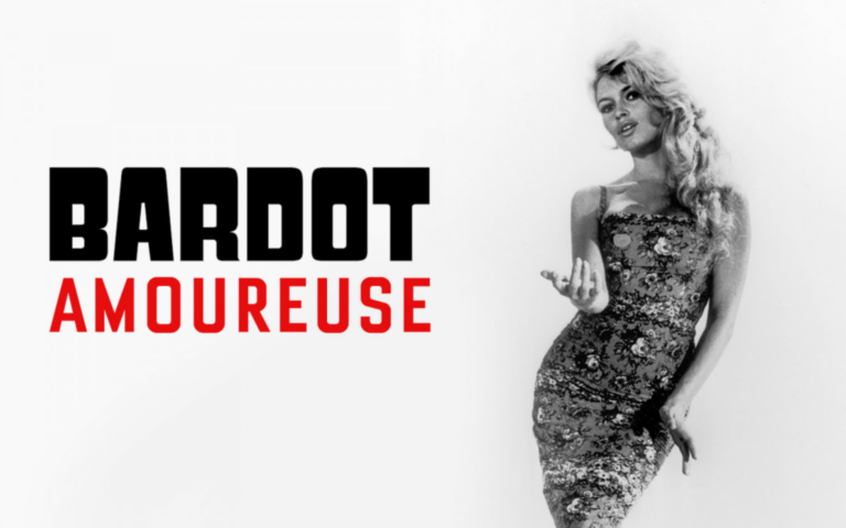 Bardot amoureuse