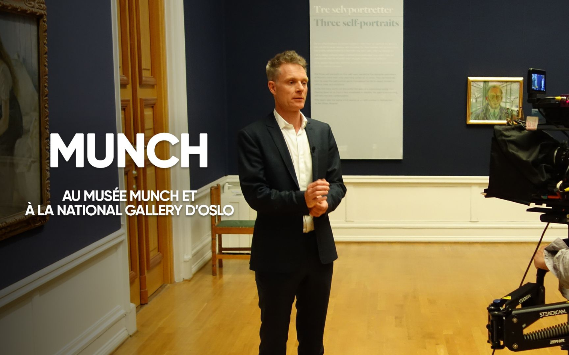 Le rendez-vous du dimanche : Exhibition on Screen – Munch