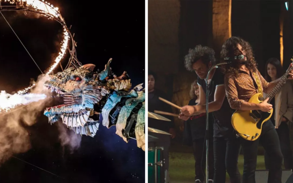 Varan & Dragon à Calais et concert de Ko Ko Mo au Mystère des Faluns