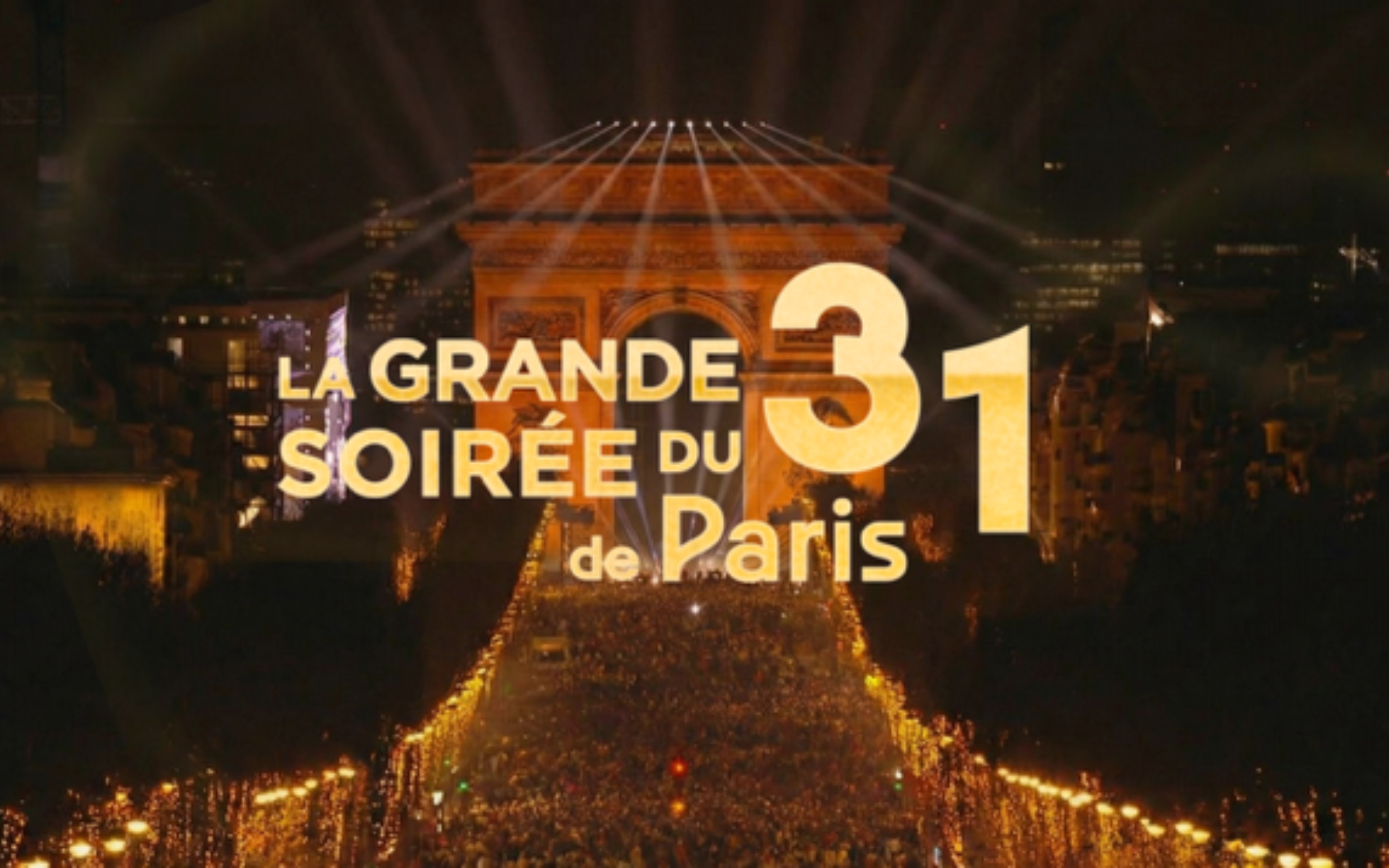 La grande soirée du 31 de Paris