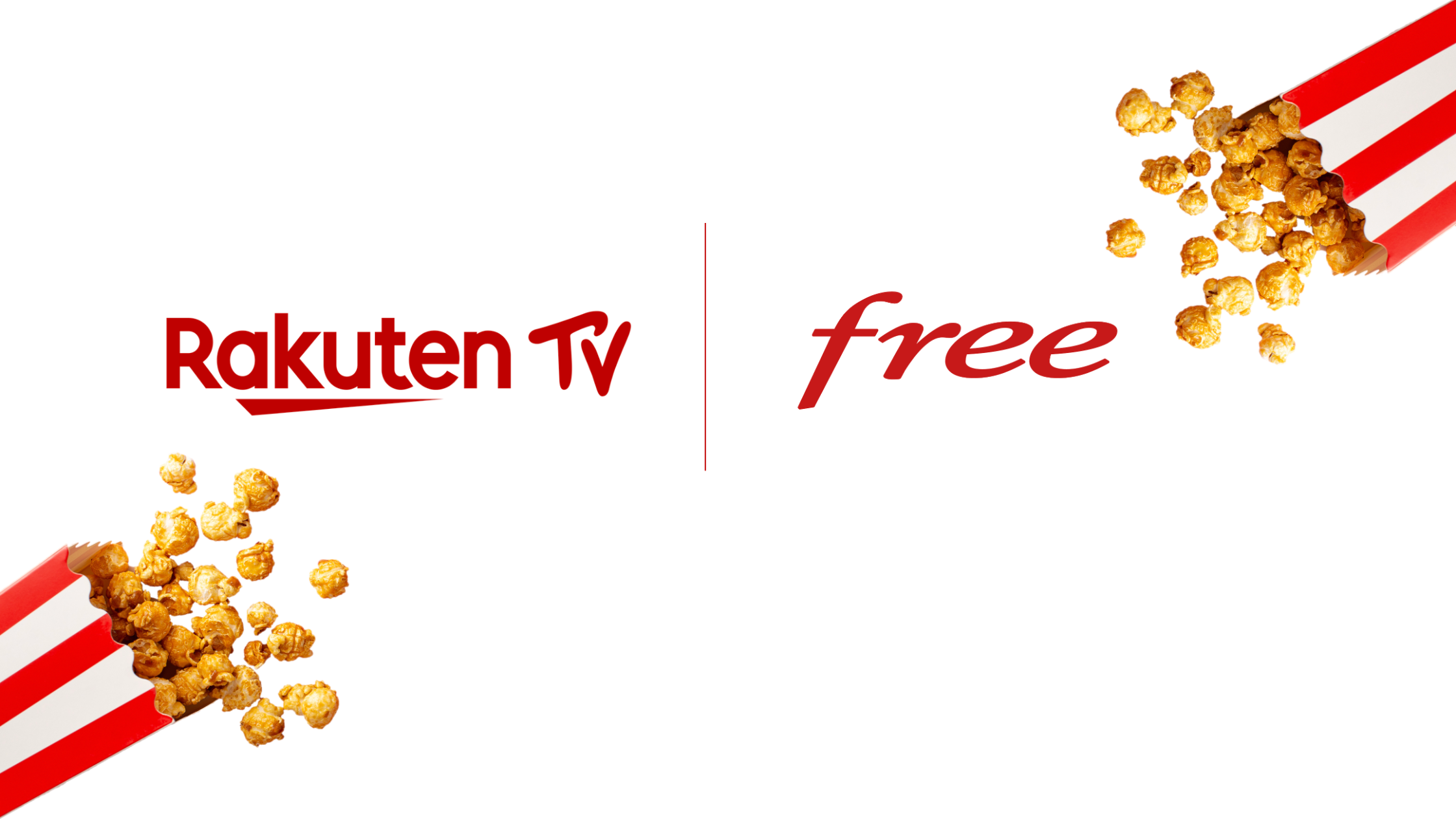 Rakuten TV rejoint Free TV avec cinq chaînes FAST gratuites