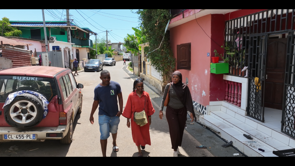 6 Kilomètres Mayotte