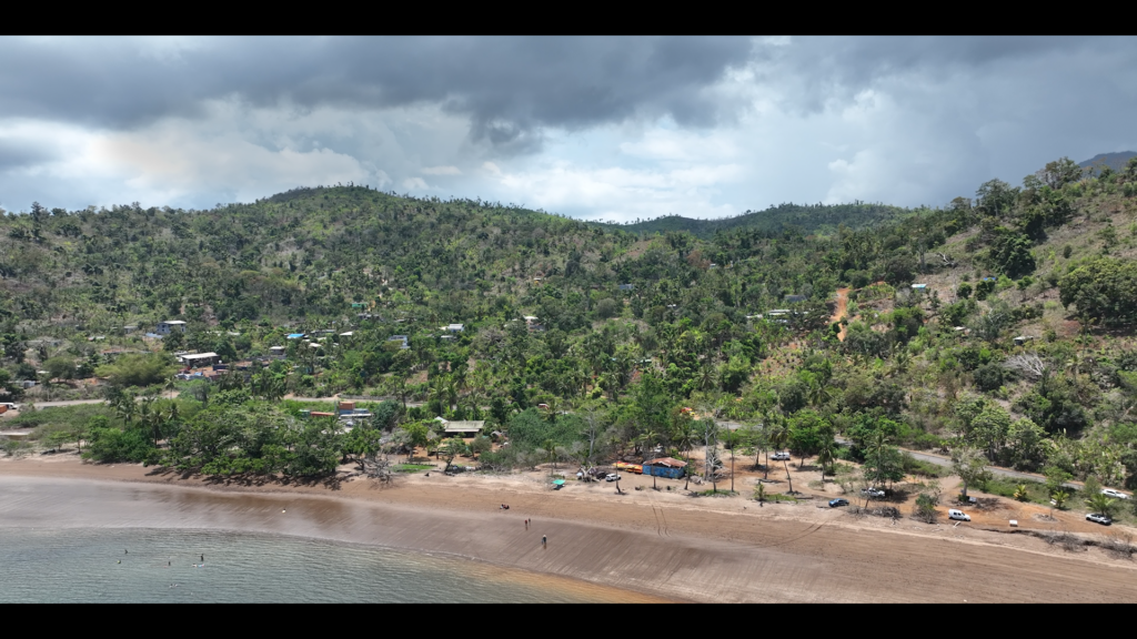 6 kilomètres Mayotte